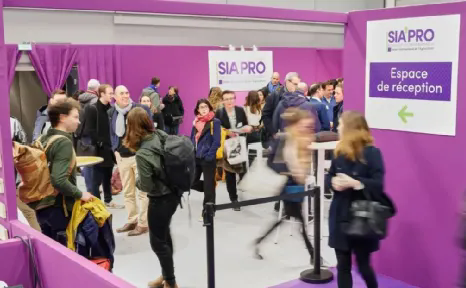 法國國際農業機械展SIA'PRO