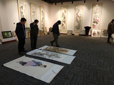 甕安學(xué)子閃耀全省美術(shù)大賽，劉興蔚、唐志華喜獲佳績(jī)