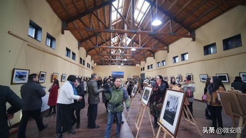 安順古城煥新顏，糧倉變身藝術殿堂 三臺灣糧倉藝術中心首展啟幕